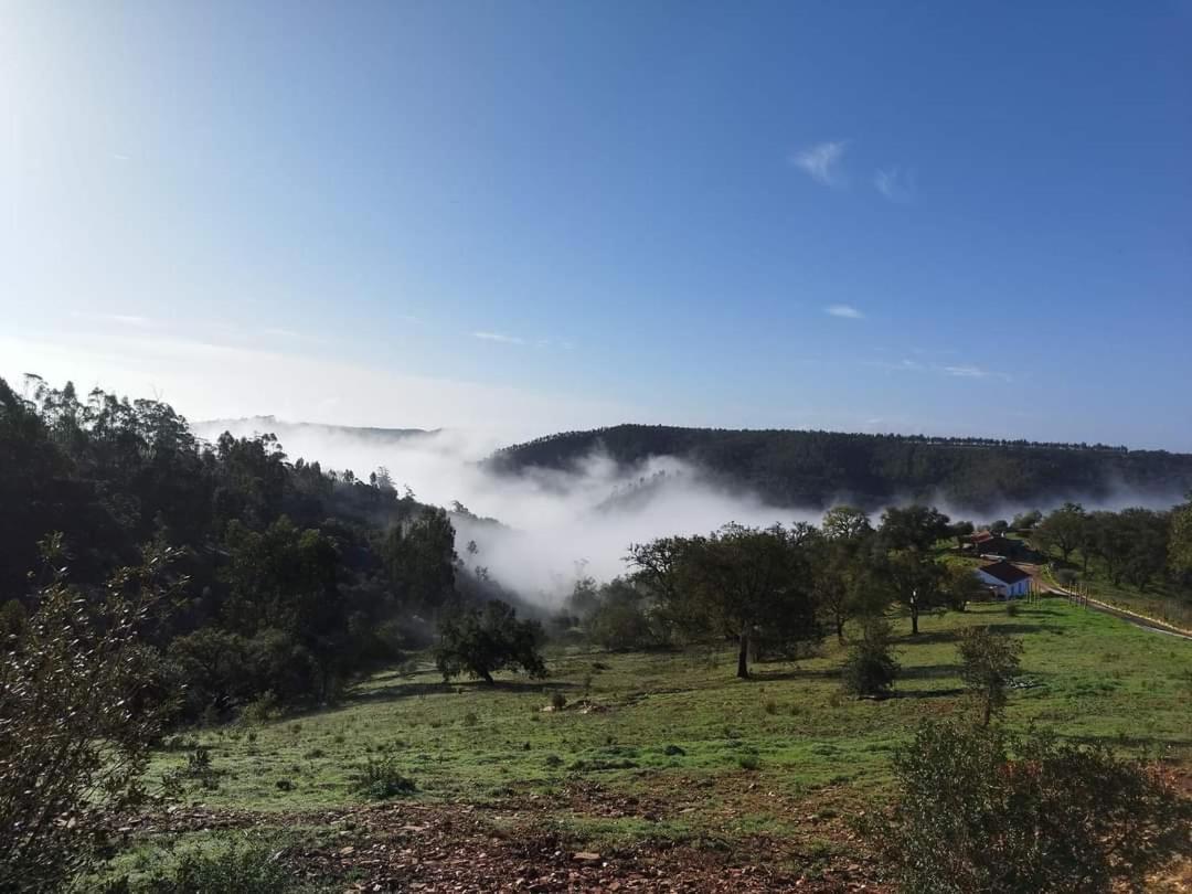 Villa Herdade Da Maceira São Luís Exterior foto