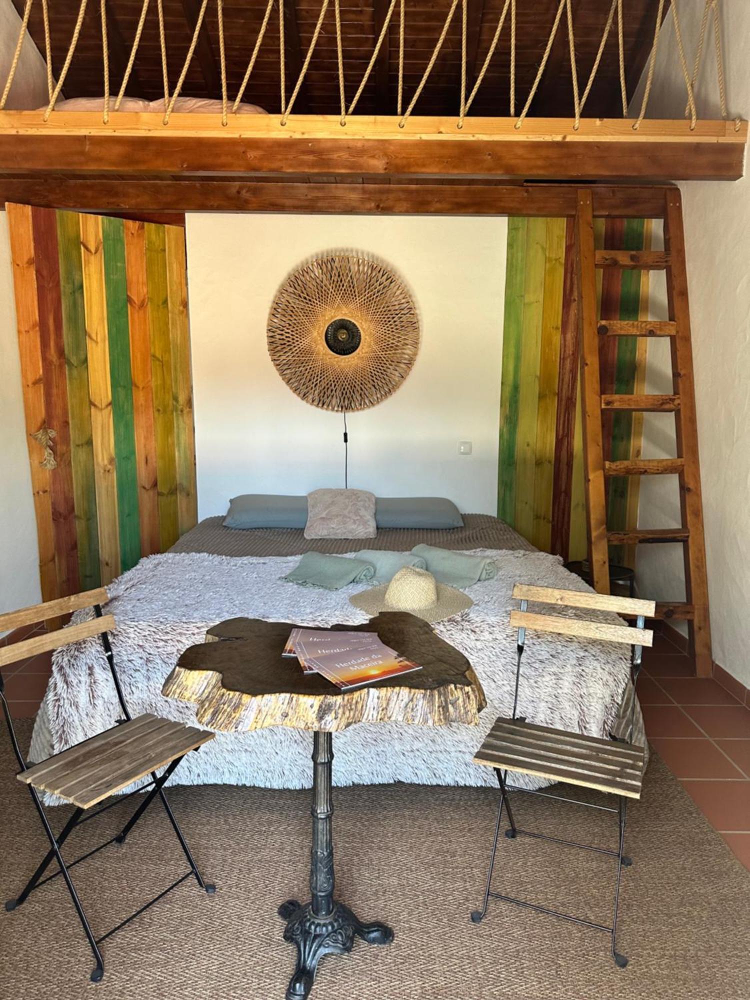 Villa Herdade Da Maceira São Luís Zimmer foto