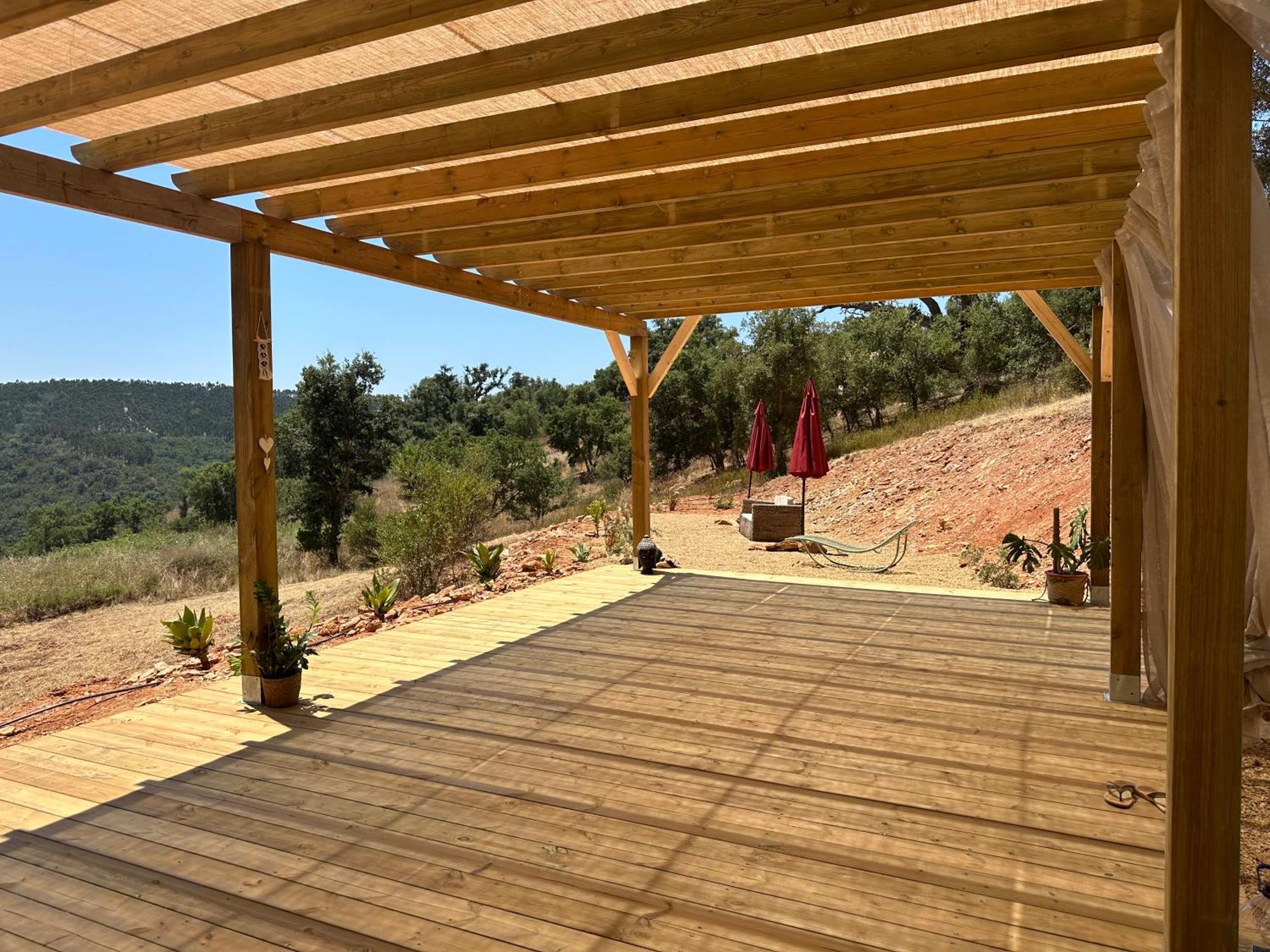 Villa Herdade Da Maceira São Luís Exterior foto